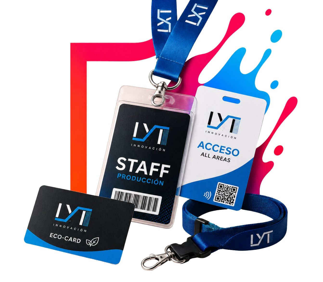 Identificación y Accesos
